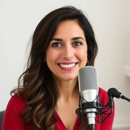 Foto de perfil de Ana Oliveira, podcaster